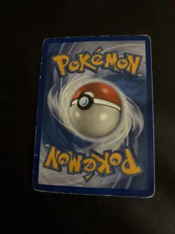 Pokemon TCG: Wailord 30/106 (DAMAGED) Great Encounters - Image 2