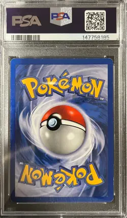 Pokemon Dark Scizor Neo Destiny Holo PSA 5 - Image 2
