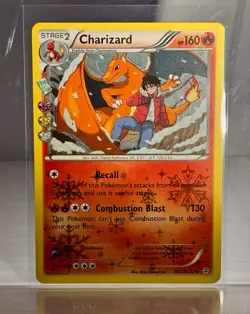 2016 Pokemon Generations Charizard #RC5/RC32, NM 🔥🔥 - Image 1