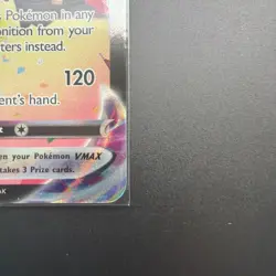 Mimikyu VMAX TG17/TG30 Swsh09: Brilliant Stars Trainer Gallery Holo Pokemon - Image 4