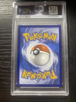 2025 Pokemon PRE EN Masterball Reverse Holo #059 Umbreon PSA 8 NM-MT - Image 2
