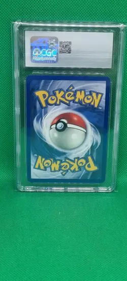 CGC 7 Pokemon 1999 Fossil Zapdos 30/62 RARE Vintage Graded Wizard Of The Coast - Image 5