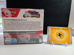 Pokemon Twilight Masquerade Booster Box Sealed New Pokemon TCG - Image 2