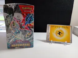 Pokemon Twilight Masquerade Booster Box Sealed New Pokemon TCG - Image 3
