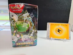 Pokemon Twilight Masquerade Booster Box Sealed New Pokemon TCG - Image 4