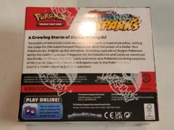 Surging Sparks Booster Box Factory Sealed Display Box Pokemon TCG - Image 2