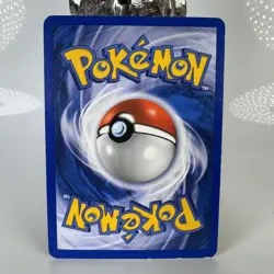 Pokemon TCG Narrow Gym Gym Heroes 124/132 Regular LP - Image 2