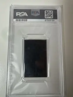 2013 POKEMON HANAFUDA PONYTA/RAPIDASH KANTO-OCTOBER Psa 10 - Image 2