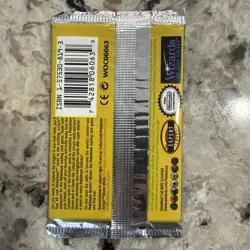 Pokemon Jungle Unlimited 1999 Flareon Artwork Booster Pack WOTC Sealed Vintage - Image 2