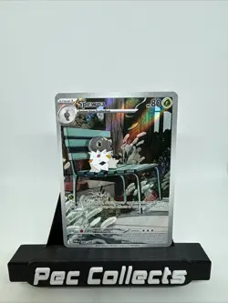 Spewpa 89/88 ME03: Perfect Order Pokemon TCG Illustration Rare IR NM - Image 1