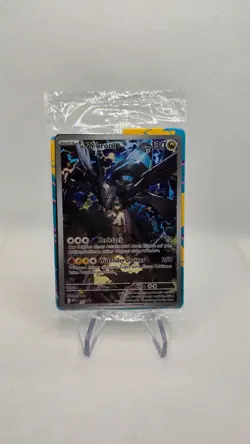 Pokemon Karte Ns Zekrom 031 Holo Black Star Promo Deutsch Neu OVP Sealt - Image 2