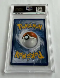 Pokemon 2016 XY Generations Charizard RC5/RC32 Holo Radiant Collection PSA 9 - Image 4