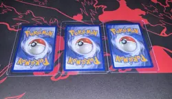 Pokemon TCG First Partner Illustration Collection Series 1 Kanto GEN 1 Starters - Image 2