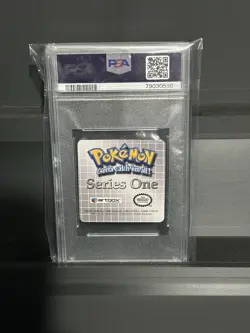 CHARIZARD/CHARMANDER/CHARMELEON #2 1999 POKEMON ACTION FLIPZ SERIES ONE PSA 10 - Image 3