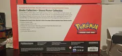 Pokemon Black Bolt Binder + Unova Poster Collections Combo Pack From Sam's Club - Image 2