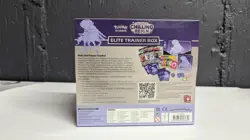 Pokemon TCG: Chilling Reign Elite Trainer Box (ETB) New Sealed - Image 4