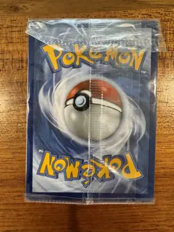 SEALED Pokemon Greninja Gold Star Promo Black Star SWSH144 Celebrations Mint! - Image 2