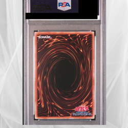 YuGiOh PSA 10 GEM MINT QCCP-JP001 Ultimate Rare Blue-Eyes White Dragon Japanese - Image 3