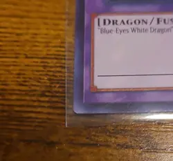 Yugioh Blue-Eyes Ultimate Dragon LCKC-EN057 SECRET RARE NEAR MINT KAIBA - Image 4