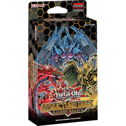 Konami Yugioh Yu-Gi-Oh! Sacred Beasts Structure Deck (New in Box) - Image 1