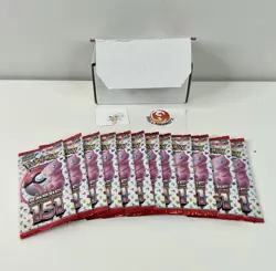 Pokemon Card 151 sv2a Korean Booster Packs Box Of 12 (Scarlet & Violet) Sealed - Image 2