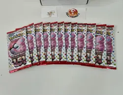 Pokemon Card 151 sv2a Korean Booster Packs Box Of 12 (Scarlet & Violet) Sealed - Image 3