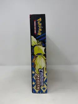 Pokemon TCG Sword & Shield Crown Zenith Regieleki V Collection Sealed Box - Image 4