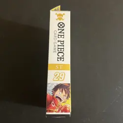 One Piece Tcg Egghead Starter Deck [ST29] English Version Brand New And Sealed! - Image 2