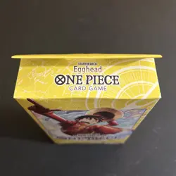 One Piece Tcg Egghead Starter Deck [ST29] English Version Brand New And Sealed! - Image 5