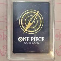 PSA 10 Zeus Nami OP11-106 Promo Bandai Card Games Fest 24-25 ONE PIECE Japanese - Image 2