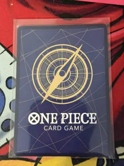 Bandai One Piece CCG Nico Robin EB03-055 SP Foil 7 Cost 8000 Japanese - Image 4