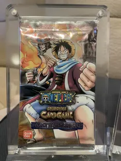 Sealed One Piece Quest Begins & Passage To The Grandline Booster Packs (3 Packs) - Image 3