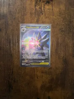 Mega Starmie EX 118/088 - SIR - Pokemon TCG: Perfect Order English PACK FRESH - Image 2