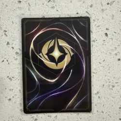 Lorcana The Black Cauldron Item Whispers in the Well Enchanted Foil 225/204 - Image 2