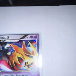 Pokemon Giratina LV.X 130 HP Diamond and Pearl Promo Holo Level-Up DP38 - Image 3
