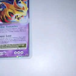 Pokemon Giratina LV.X 130 HP Diamond and Pearl Promo Holo Level-Up DP38 - Image 4