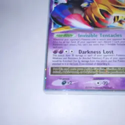 Pokemon Giratina LV.X 130 HP Diamond and Pearl Promo Holo Level-Up DP38 - Image 5