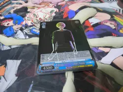 PRIDE AS AN ACTOR, AQUA SR OSHI NO KO 2 WEISS SCHWARZ ENGLISH - Image 1