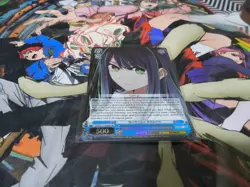 IMMERSED INTO HER ROLE, AKANE KUROKAWA SR OSHI NO KO 2 WEISS SCHWARZ ENGLISH - Image 1