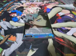 DIFFERENT WAYS OF FIGHTING, AQUA-TOUKI- SR OSHI NO KO 2 WEISS SCHWARZ ENGLISH - Image 1