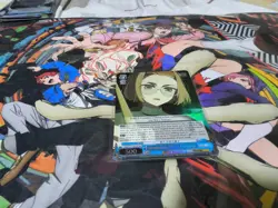BENEFACTOR, YORIKO KICHIJOUJI SR OSHI NO KO 2 WEISS SCHWARZ ENGLISH - Image 1