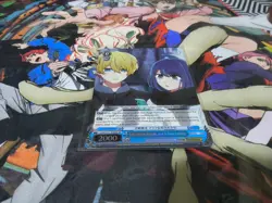 SIGHTSEEING IN MIYAZAKI, AQUQ & AKANE SR OSHI NO KO 2 WEISS SCHWARZ ENGLISH - Image 1