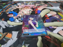 LIVING ON STAGE, AKANE KUROKAWA SR OSHI NO KO 2 WEISS SCHWARZ ENGLISH - Image 1