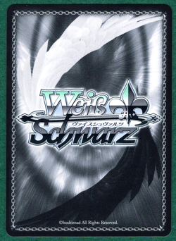 "Emergency Signal" Signal - Nikke NIK/S117-E076 C - Weiss Schwarz TCG Card - Image 2
