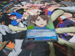 FAMOUS SCRIPTWRITER, GOA SR OSHI NO KO 2 WEISS SCHWARZ ENGLISH - Image 1