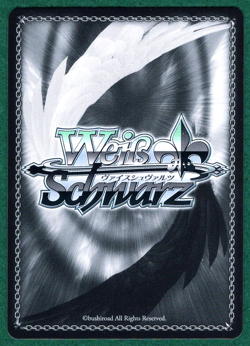 "BDG" Yuni - Goddess of Victory: Nikke NIK/S117-E052 C - Weiss Schwarz TCG Card - Image 2