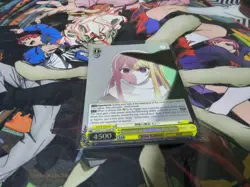 ENCOUNTER IN THE MORNING FOG, RUBY SR OSHI NO KO 2 WEISS SCHWARZ ENGLISH - Image 1