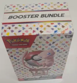 Pokemon Trading Card Game.6 Booster Packs Scarlet and Violet #151 - Image 2