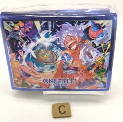 Championship Limited KV 2024 Nika Luffy official 70 Sleeves One Piece Card JP - Image 1