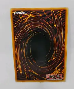 YU-GI-OH! Exodia the Forbidden One MGED-EN005 1st Edition Premium Gold Rare Card - Image 2